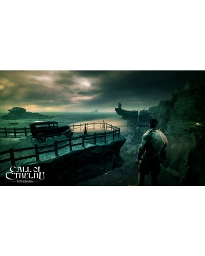 Call of Cthulhu: The Official Video Game (PC) - canceled - 6
