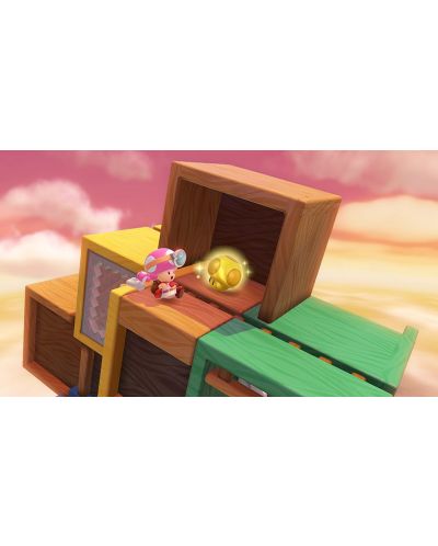 Captain Toad: Treasure Tracker (Nintendo Switch) - 3