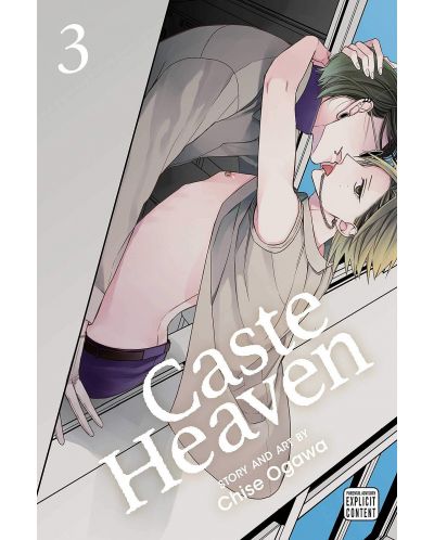 Caste Heaven, Vol. 3 - 1