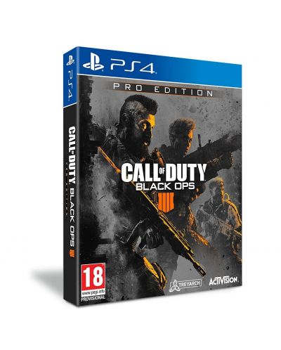 Call of Duty: Black Ops 4 - Pro Edition (PS4) - 3