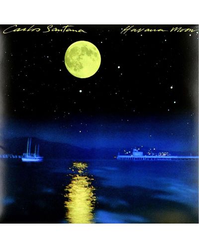 Carlos Santana - Havana Moon (Vinyl) - 1