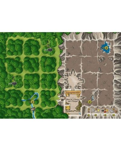 Настолна игра Caverna - 3