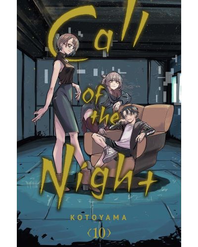Call of the Night, Vol. 10 - 1