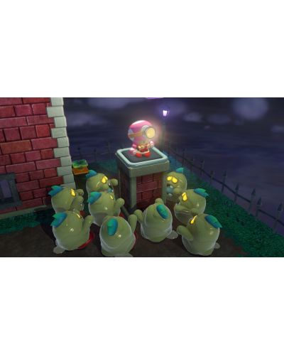 Captain Toad: Treasure Tracker (Wii U) - 4