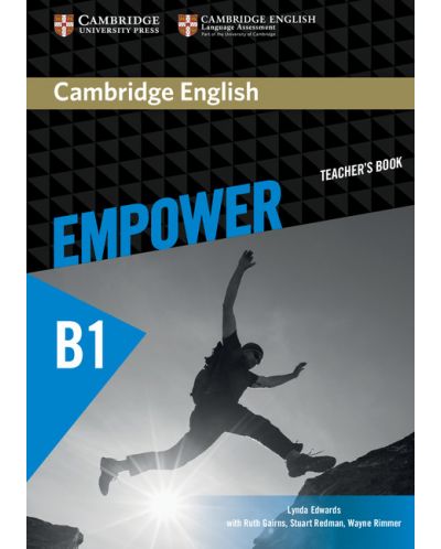 Cambridge English Empower Pre-intermediate Teacher's Book - 1