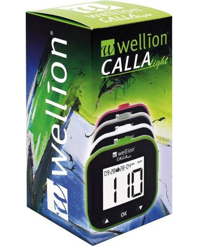 Calla Light Глюкомер, Wellion, асортимент - 2