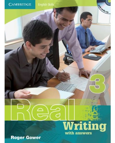 Cambridge English Skills Real Writing 3 with Answers and Audio CD - 1
