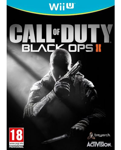 Call of Duty: Black Ops II (Wii U) - 1