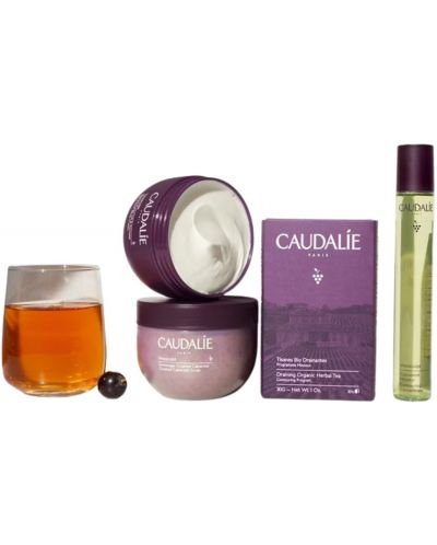 Caudalie Vinosculpt Органичен билков чай, с дрениращ ефект, 24 g - 5