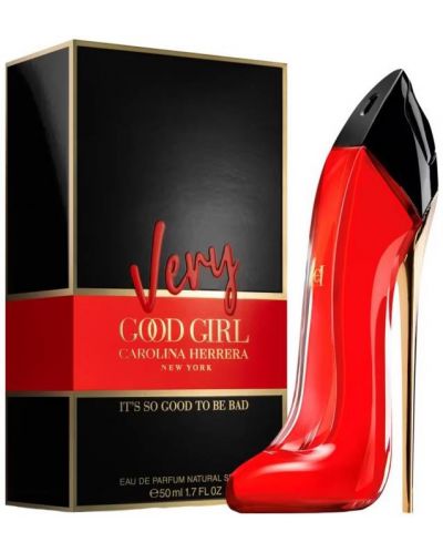 Carolina Herrera Парфюмна вода Very Good Girl, 50 ml | Ozone.bg