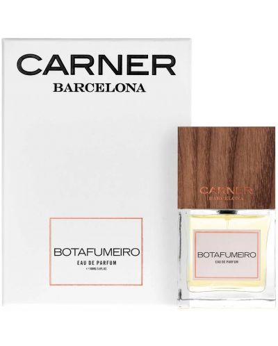 Carner Barcelona History Парфюмна вода Botafumeiro, 100 ml - 1