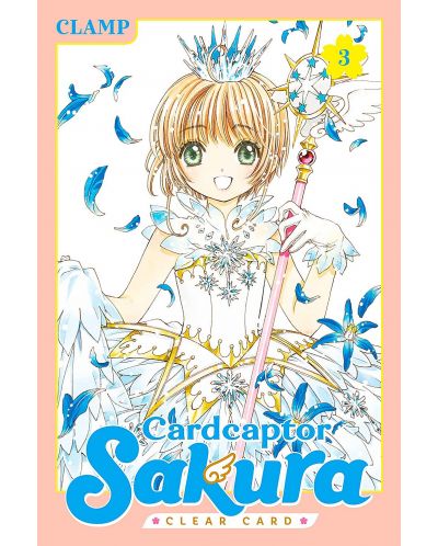 Cardcaptor Sakura: Clear Card, Vol. 3 - 1