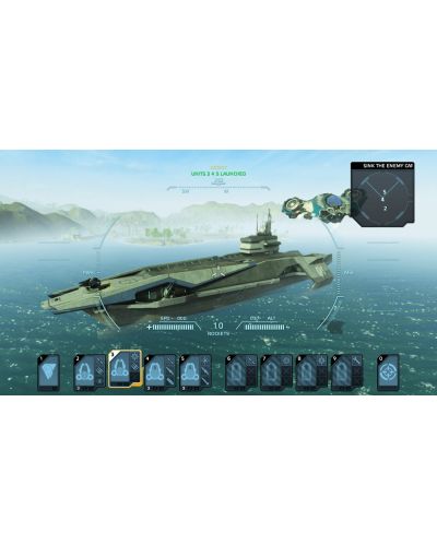 Carrier Command: Gaea Mission (PC) - 5