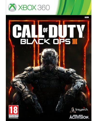 Call of Duty: Black Ops III (Xbox 360) - 1