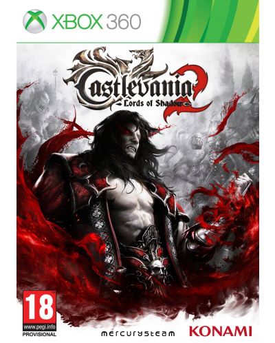 Castlevania: Lords of Shadow 2 (Xbox 360) - 1