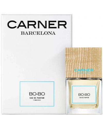 Carner Barcelona Mediterranean Парфюмна вода Bo-Bo, 100 ml - 1