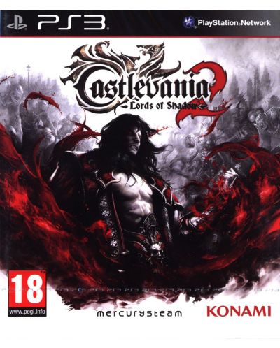 Castlevania: Lords of Shadow 2 (PS3) - 1