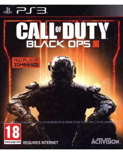 Call of Duty: Black Ops III (PS3) - 1