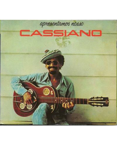 Cassiano - Apresentamos Nosso Cassiano (CD)