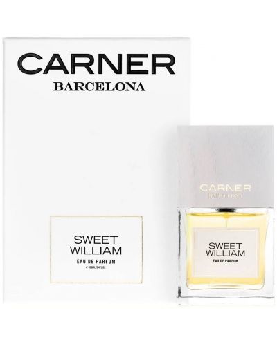 Carner Barcelona Love Парфюмна вода Sweet William, 100 ml - 1