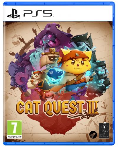 Cat Quest III (PS5) - 1