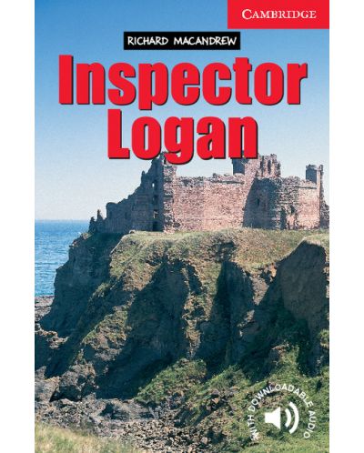 Cambridge English Readers: Inspector Logan Level 1 - 1