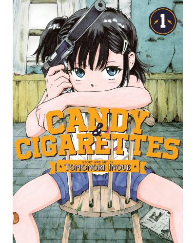 Candy and Cigarettes, Vol. 1 - 1