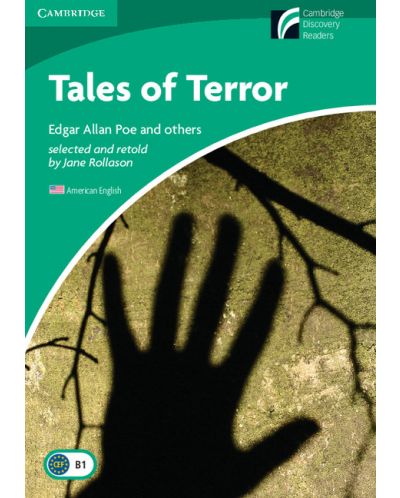 Cambridge Experience Readers: Tales of Terror Level 3 Lower-intermediate American English - 1