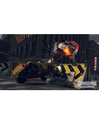 Carmageddon: Max Damage (PS4) - 3