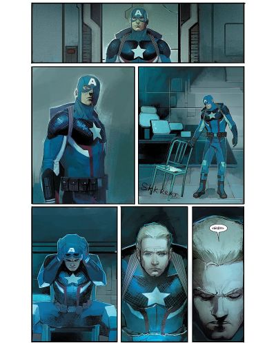 Captain America. Steve Rogers, Vol. 3: Empire Building - 1