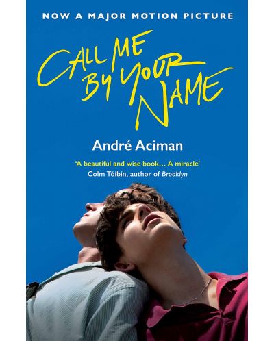 Call Me by Your Name - 1