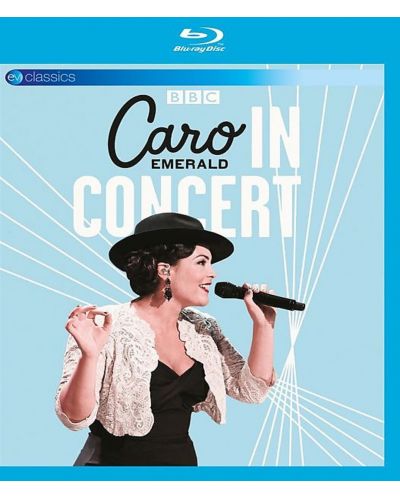 Caro Emerald - In Concert (Blu-Ray)