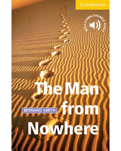 Cambridge English Readers: The Man from Nowhere Level 2 - 1