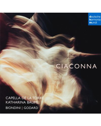 Capella de la Torre - Ciaconna (CD) - 1