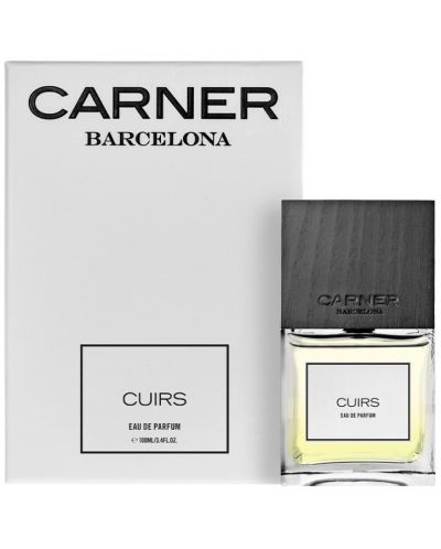 Carner Barcelona Original Парфюмна вода Cuirs, 100 ml - 1