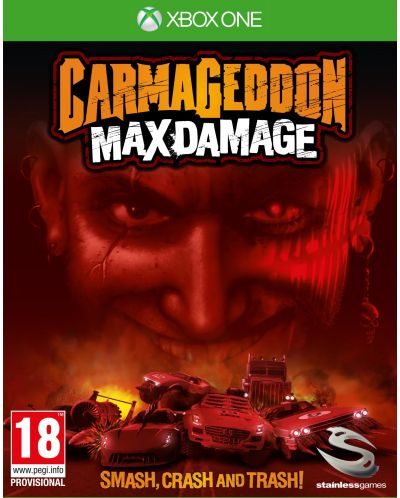 Carmageddon: Max Damage (Xbox One) - 1