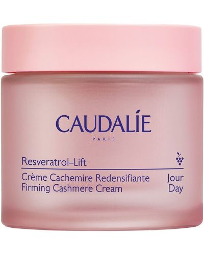 Caudalie Resveratrol-lift Стягащ кашмирен крем за лице, 50 ml - 1