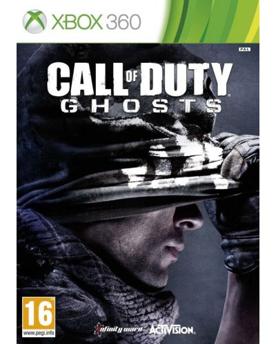 Call of Duty: Ghosts (Xbox 360) - 1