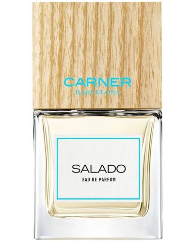 Carner Barcelona Mediterranean Парфюмна вода Salado, 100 ml - 2