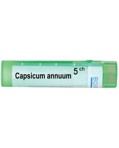 Capsicum annuum 5CH, Boiron - 1