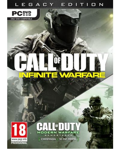 Call of Duty: Infinite Warfare Legacy Edition (PC) - 1