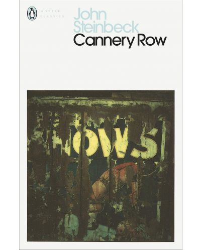 Cannery Row - 1