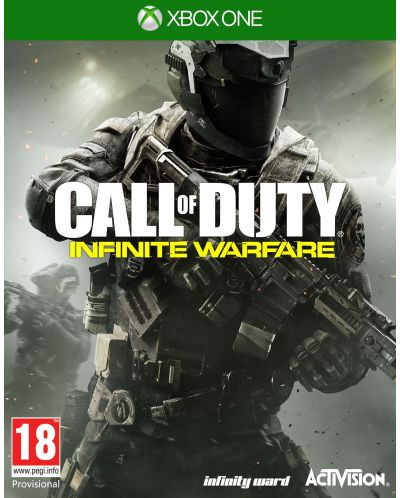 Call of Duty: Infinite Warfare (Xbox One) - 1
