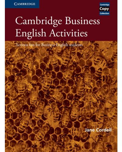 Cambridge Business English Activities - 1