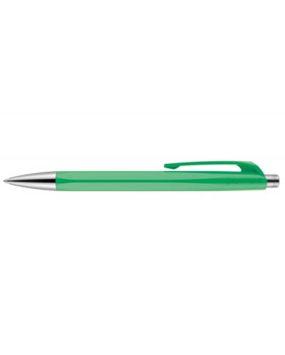Химикалка Caran d'Ache 888 Infinite - Зелена - 1