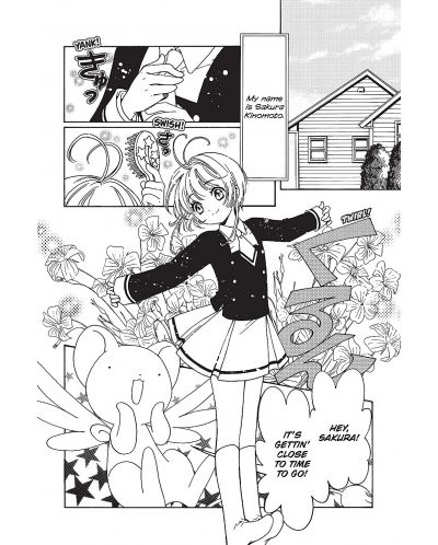 Cardcaptor Sakura: Clear Card, Vol. 1 - 2