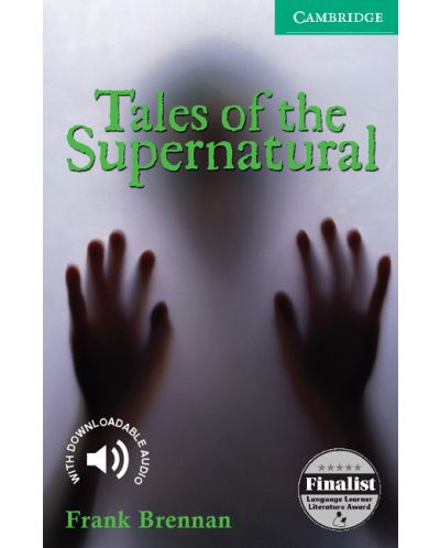 Cambridge English Readers: Tales of the Supernatural Level 3 - 1