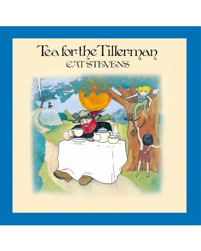 Cat Stevens - Tea For The Tillerman (CD)