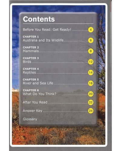 Cambridge Discovery Education Interactive Readers: Wild Australia! - Level A1 (Адаптирано издание: Английски) - 2