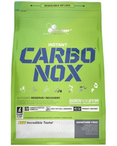 Carbonox, грейпфрут, 1000 g, Olimp - 1
